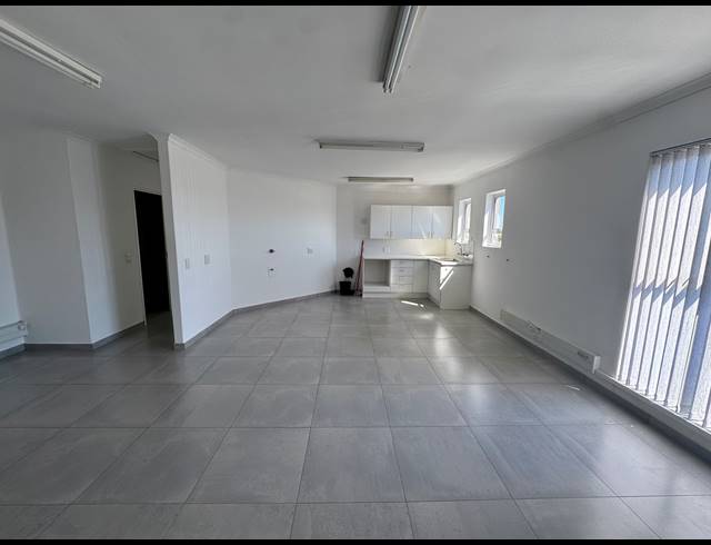 95M² OFFICE TO LET IN MELKBOSSTRAND CENTRAL